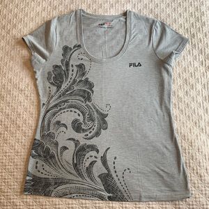 Fila sport t-shirt